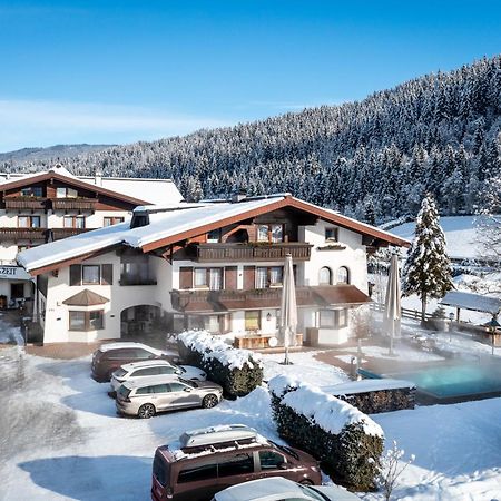 Bergzeit By Seven Hotel Flachau Exterior foto