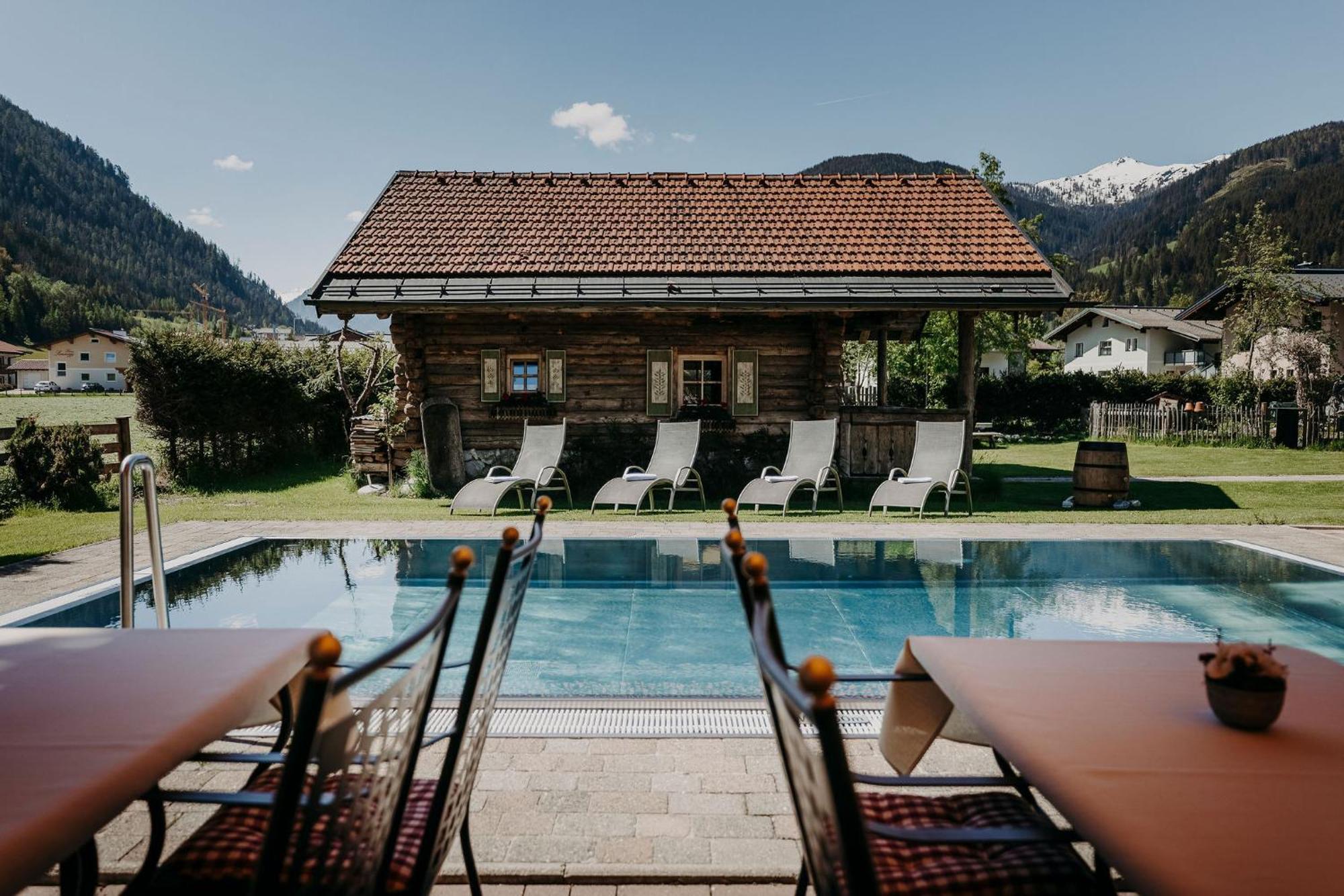 Bergzeit By Seven Hotel Flachau Exterior foto
